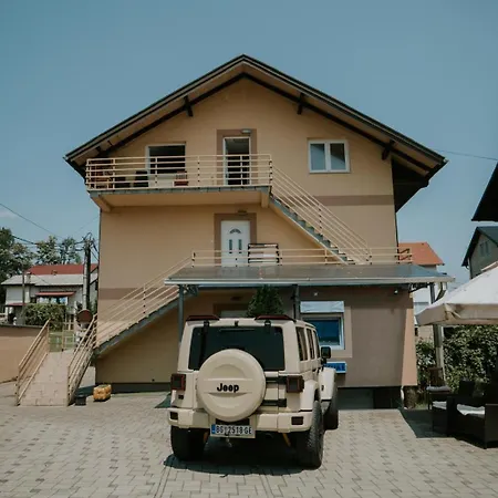 Prag - Sobe Paprikovac Guest house *