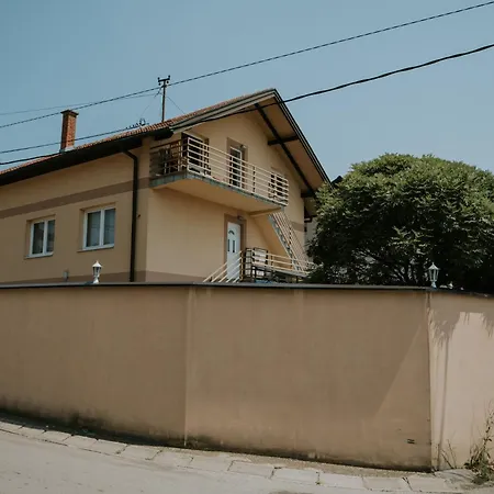 Prag - Sobe Paprikovac 게스트하우스