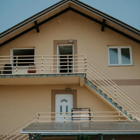 Guest house Prag - Sobe Paprikovac