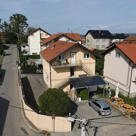 Prag - Sobe Paprikovac Guest house *
